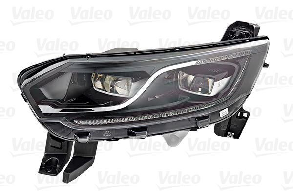 Hauptscheinwerfer links Valeo 046646 von Valeo