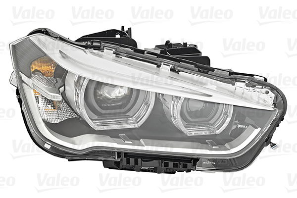 Hauptscheinwerfer links Valeo 046734 von Valeo