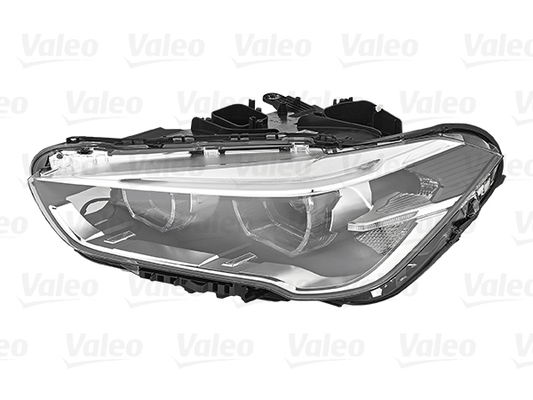 Hauptscheinwerfer links Valeo 046740 von Valeo