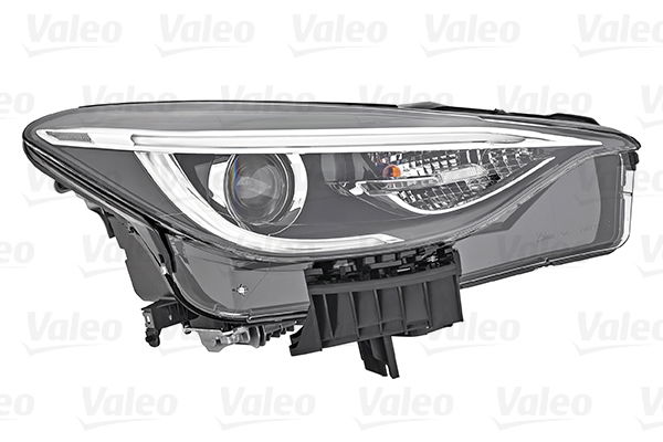 Hauptscheinwerfer links Valeo 046772 von Valeo