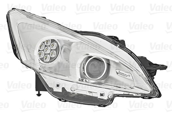 Hauptscheinwerfer links Valeo 046866 von Valeo