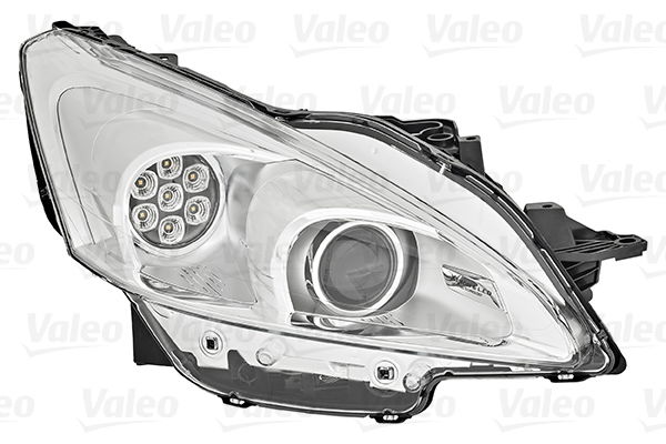 Hauptscheinwerfer links Valeo 046870 von Valeo