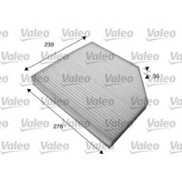 Innenraumfilter VALEO 715579 von Valeo