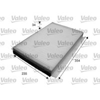 Innenraumfilter VALEO 715601 von Valeo