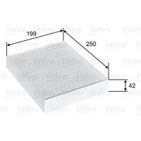 Innenraumfilter VALEO 715815 von Valeo