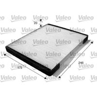 Innenraumfilter VALEO ESSENTIAL VALEO 715592 von Valeo