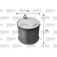 Innenraumfilter VALEO ESSENTIAL VALEO 715633 von Valeo