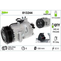 Klimakompressor VALEO 813244 von Valeo