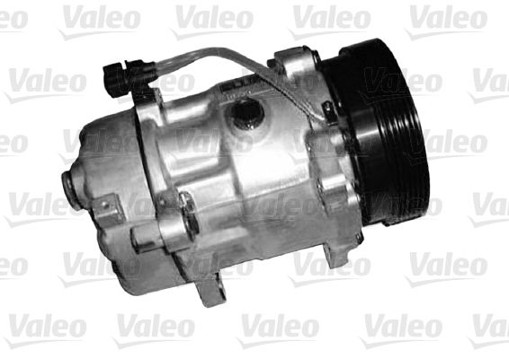 Kompressor, Klimaanlage Valeo 699115 von Valeo