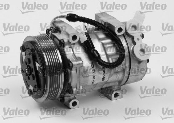 Kompressor, Klimaanlage Valeo 699199 von Valeo