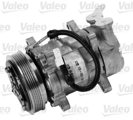 Kompressor, Klimaanlage Valeo 699237 von Valeo