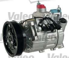 Kompressor, Klimaanlage Valeo 813142 von Valeo