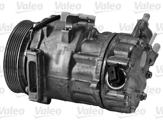 Kompressor, Klimaanlage Valeo 813162 von Valeo