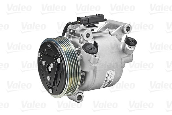 Kompressor, Klimaanlage Valeo 813185 von Valeo