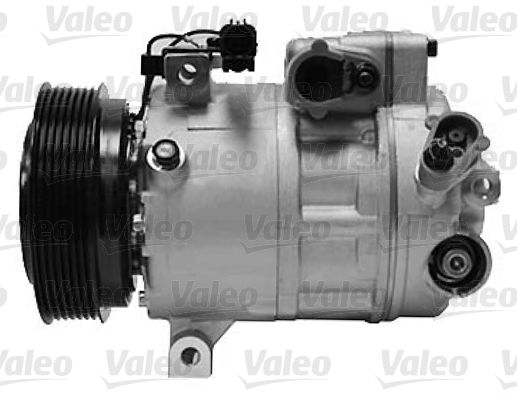 Kompressor, Klimaanlage Valeo 813364 von Valeo