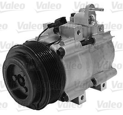 Kompressor, Klimaanlage Valeo 813371 von Valeo