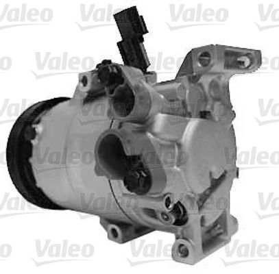 Kompressor, Klimaanlage Valeo 813372 von Valeo