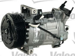 Kompressor, Klimaanlage Valeo 813382 von Valeo