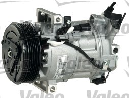 Kompressor, Klimaanlage Valeo 813384 von Valeo