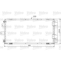 Kondensator, Klimaanlage VALEO 814037 von Valeo