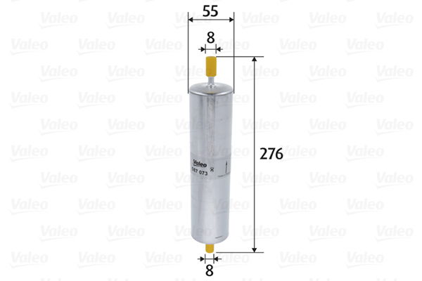 Kraftstofffilter Valeo 587073 von Valeo