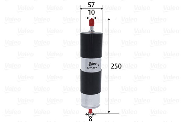 Kraftstofffilter Valeo 587077 von Valeo