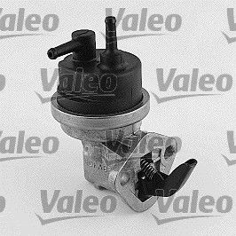 Kraftstoffpumpe Valeo 247058 von Valeo