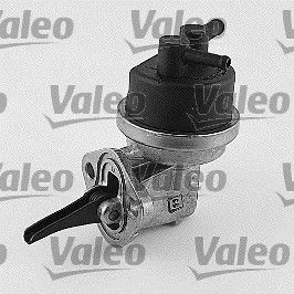 Kraftstoffpumpe Valeo 247066 von Valeo