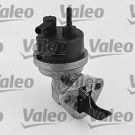 Kraftstoffpumpe Valeo 247072 von Valeo