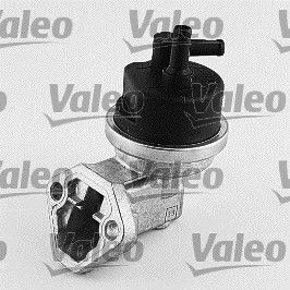 Kraftstoffpumpe Valeo 247109 von Valeo