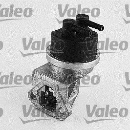 Kraftstoffpumpe Valeo 247118 von Valeo