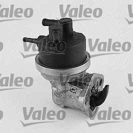 Kraftstoffpumpe Valeo 247150 von Valeo