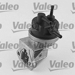 Kraftstoffpumpe Valeo 247163 von Valeo