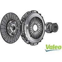 Kupplungssatz REMANUFACTURED KIT3P VALEO 827494 von Valeo