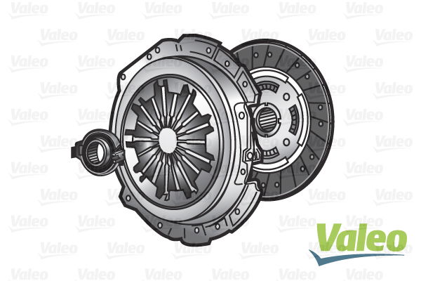 Kupplungssatz Valeo 826690 von Valeo