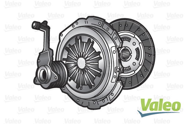 Kupplungssatz Valeo 834021 von Valeo