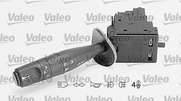 Lenkstockschalter Valeo 251281 von Valeo