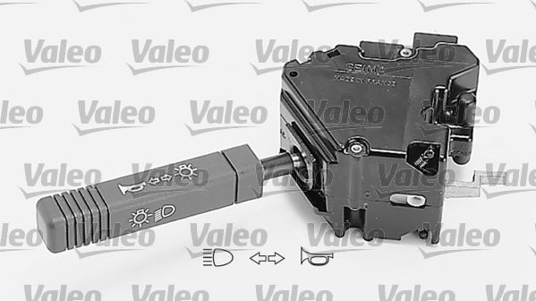 Lenkstockschalter Valeo 251282 von Valeo