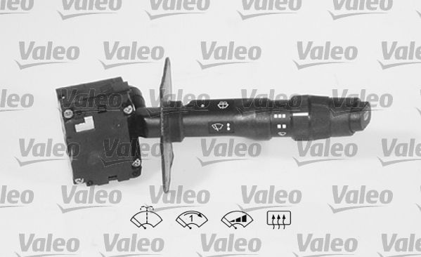 Lenkstockschalter Valeo 251389 von Valeo