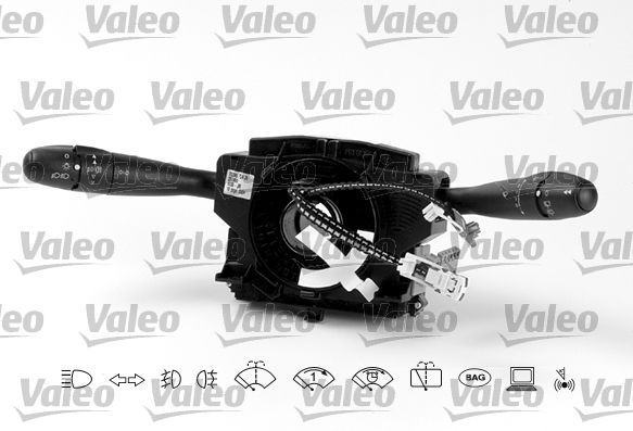 Lenkstockschalter Valeo 251490 von Valeo