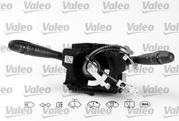 Lenkstockschalter Valeo 251495 von Valeo