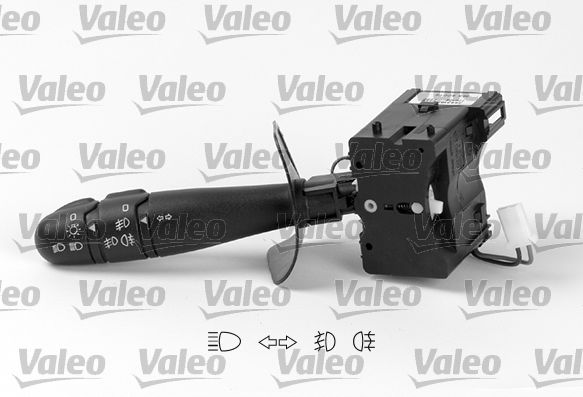 Lenkstockschalter Valeo 251561 von Valeo