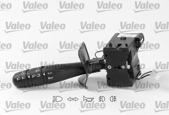 Lenkstockschalter Valeo 251565 von Valeo