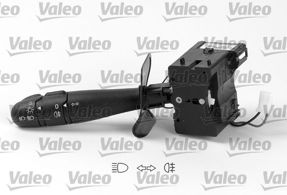 Lenkstockschalter Valeo 251568 von Valeo