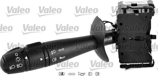 Lenkstockschalter Valeo 251589 von Valeo