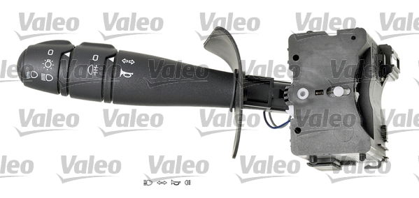 Lenkstockschalter Valeo 251593 von Valeo