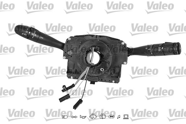 Lenkstockschalter Valeo 251627 von Valeo