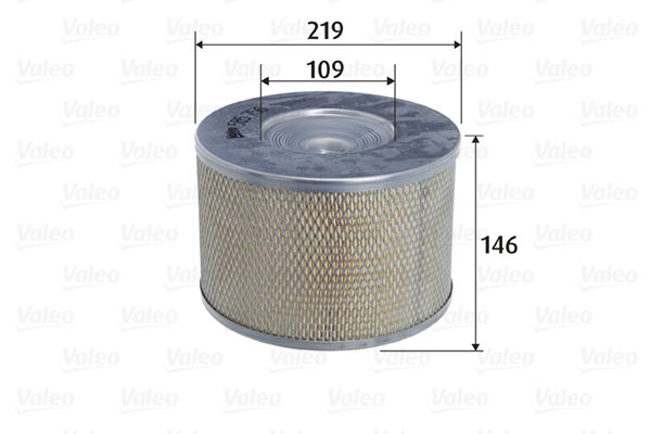 Luftfilter Valeo 585756 von Valeo