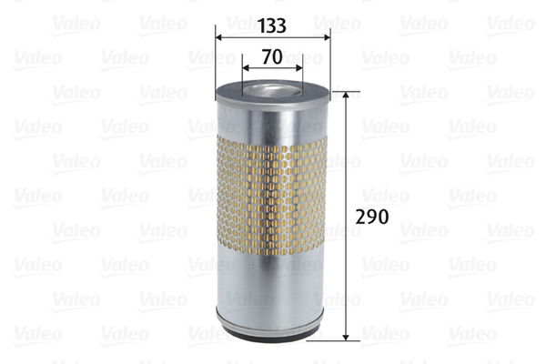 Luftfilter Valeo 585768 von Valeo