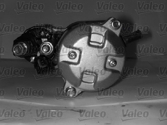 Starter Valeo 458320 von Valeo